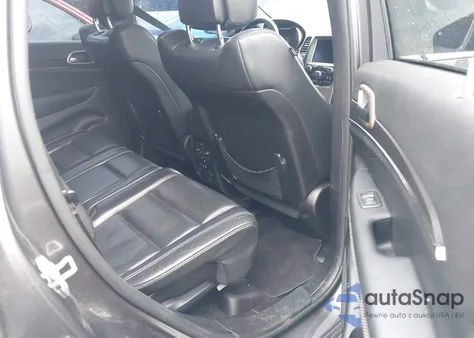 2015 Jeep Grand Cherokee Limited from USA, damaged, VIN 1C4RJEBG3FC713543